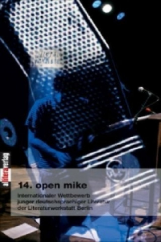 Kniha 14. open mike 