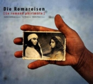 Buch Die Romareisen, m. Audio-CD Cia Rinne