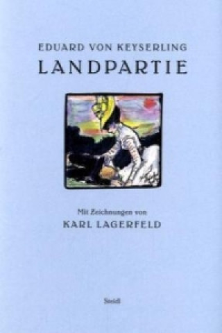 Carte Landpartie Eduard Graf von Keyserling