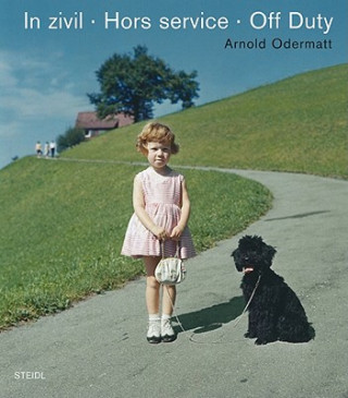Kniha Arnold Odermatt Arnold Odermatt