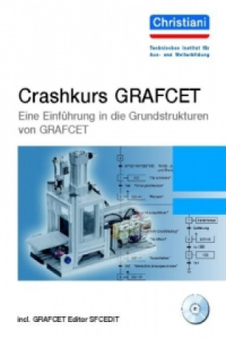 Carte Crashkurs GRAFCET, m. CD-ROM Bernhard Plagemann