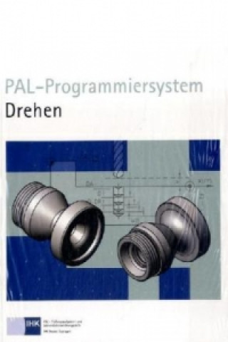 Carte PAL-Programmiersystem · Drehen Anette Pook
