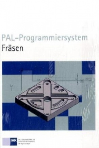 Buch PAL-Programmiersystem · Fräsen Anette Pook