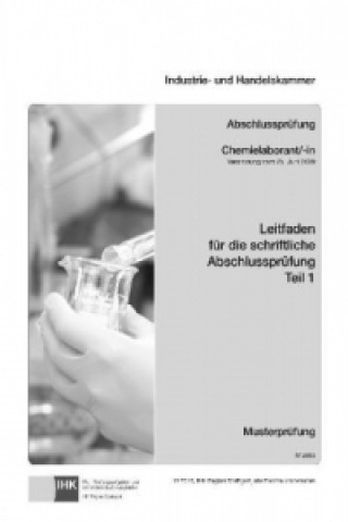 Carte Chemielaborant/-in 