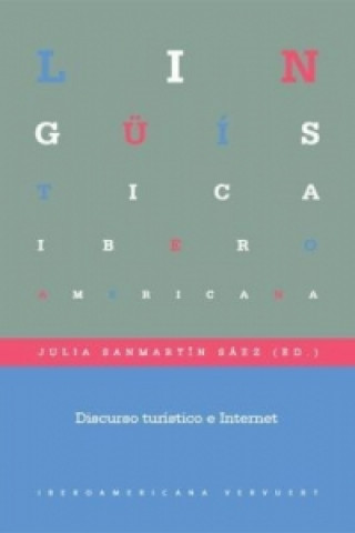 Carte Discurso turístico e Internet. Julia Sanmartín Sáez