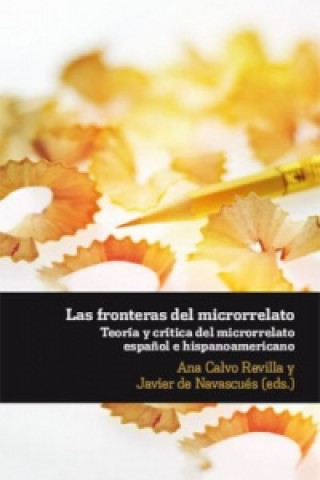 Kniha Las fronteras del microrrelato Javier de Navascués