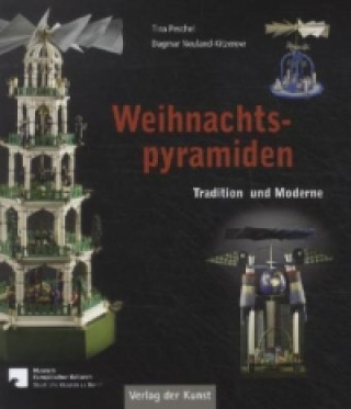 Book Weihnachtspyramiden Tina Peschel
