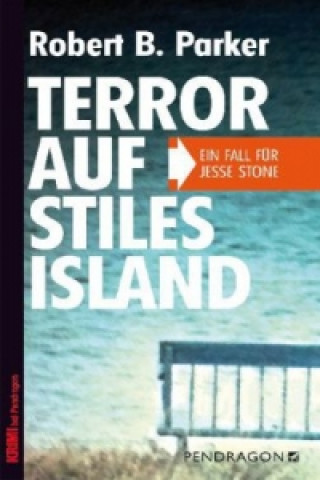 Carte Terror auf Stiles Island Robert B. Parker