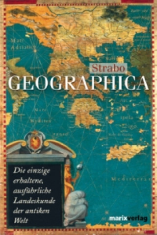 Kniha Geographica Walahfried Strabo