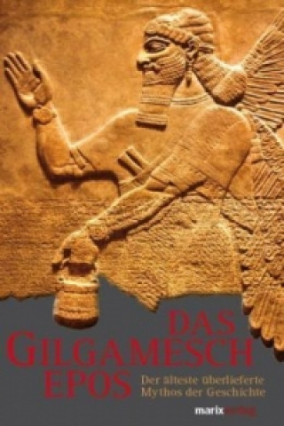 Carte Das Gilgamesch-Epos Hermann Ranke