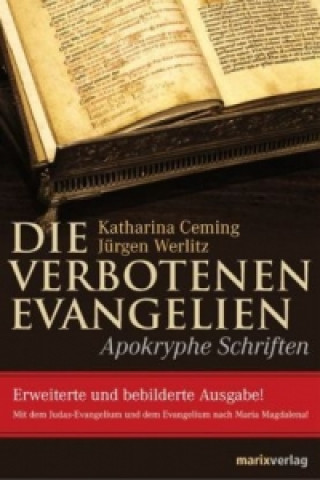 Kniha Die verbotenen Evangelien Katharina Ceming