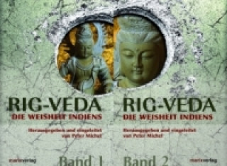 Книга Rig-Veda Peter Michel