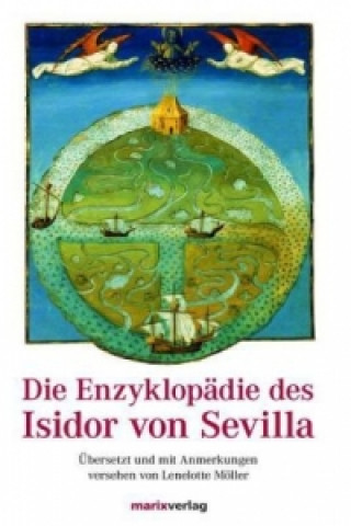 Kniha Die Enzyklopädie des Isidor von Sevilla Isidor von Sevilla