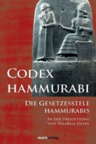 Carte Codex Hammurabi ammurapi