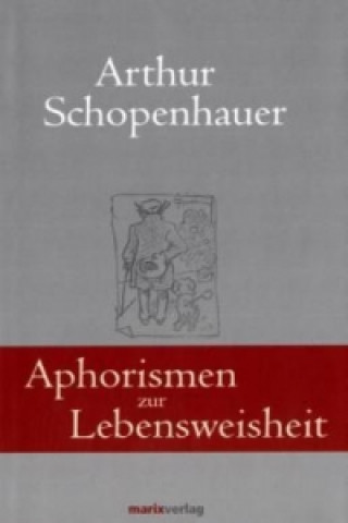 Книга Aphorismen zur Lebensweisheit Arthur Schopenhauer
