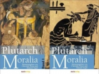 Книга Moralia, 2 Bde. Plutarch