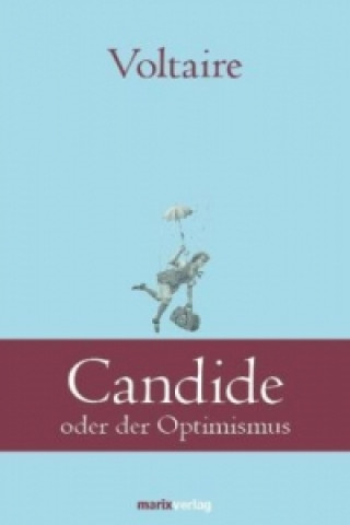 Kniha Candide oltaire