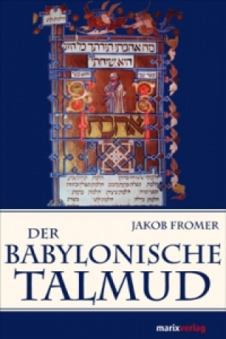 Kniha Der Babylonische Talmud Gerold Necker