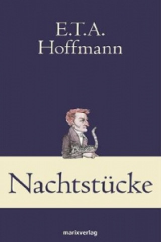 Книга Nachtstücke E. T. A. Hoffmann