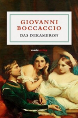 Knjiga Das Dekameron Giovanni Boccaccio