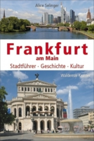 Carte Frankfurt am Main Alice Selinger