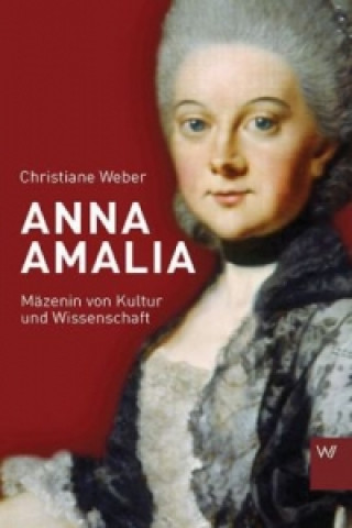 Book Anna Amalia Christiane Weber