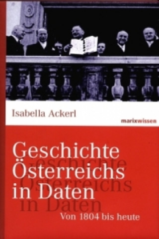 Книга Von 1804 bis heute Isabella Ackerl