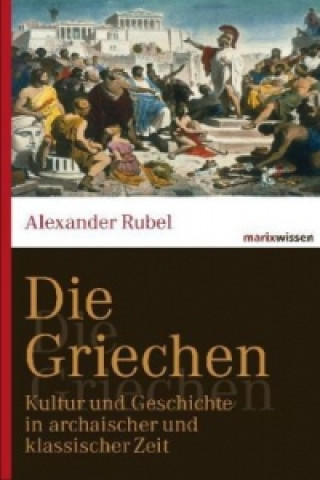 Book Die Griechen Alexander Rubel