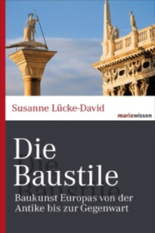 Book Die Baustile Susanne Lücke-David