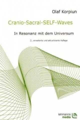 Książka Cranio-Sacral-SELF-Waves Olaf Korpiun