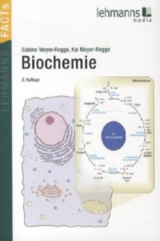 Kniha Biochemie Sabine Meyer-Rogge