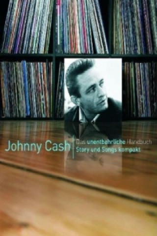 Книга Johnny Cash Peter K. Hogan
