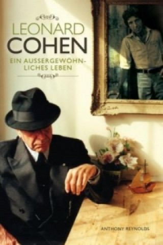 Книга Leonhard Cohen Anthony Reynolds