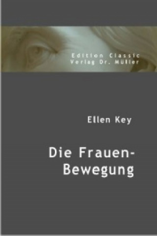 Livre Die Frauen-Bewegung Ellen Key