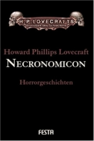 Knjiga Gesammelte Werke. Erzählungen / Necronomicon Howard Ph. Lovecraft