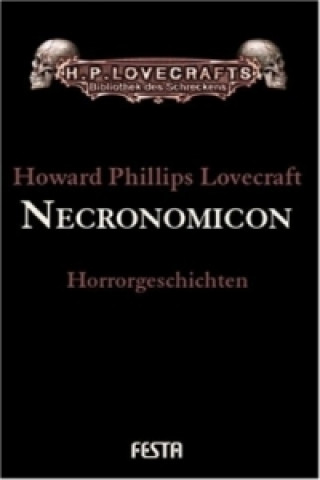 Libro Gesammelte Werke. Erzählungen / Necronomicon Howard Ph. Lovecraft