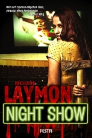 Könyv Night Show Richard Laymon