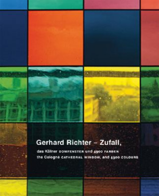 Kniha Gerhard Richter Gerhard Richter