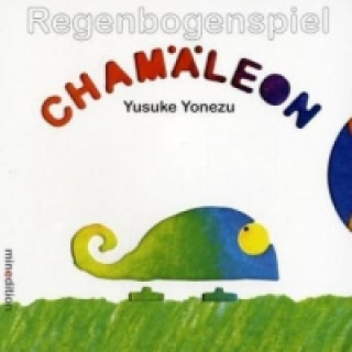 Knjiga Chamäleon Yusuke Yonezu