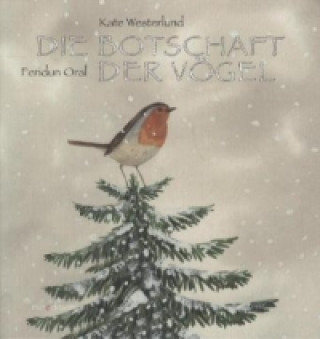 Könyv Die Botschaft der Vögel Kate Westerlund