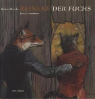 Buch Reinecke der Fuchs Renate Raecke