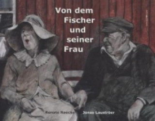 Buch Vom dem Fischer und seiner Frau Jonas Lauströer