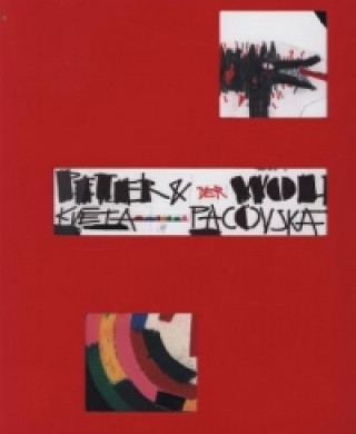 Kniha Peter und der Wolf Sergeij Prokofiev
