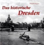 Carte Das historische Dresden Dorothée Baganz