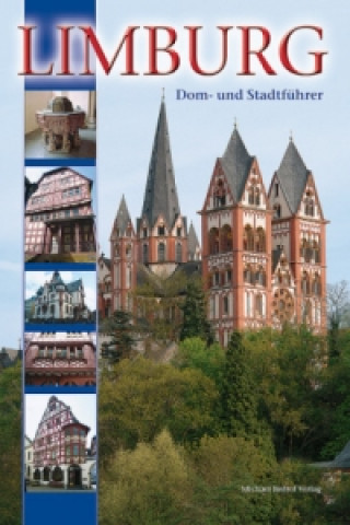 Kniha Limburg, Dom- und Stadtführer Bettina Marten