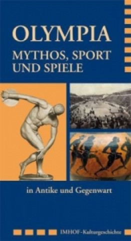 Kniha Olympia Karin Kreuzpaintner