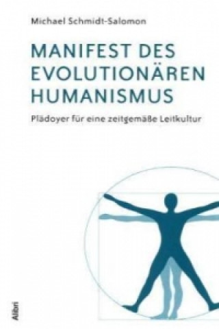 Könyv Manifest des evolutionären Humanismus Michael Schmidt-Salomon