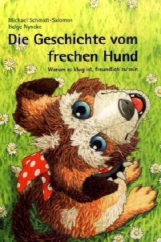 Book Die Geschichte vom frechen Hund Michael Schmidt-Salomon