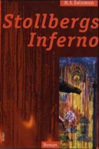 Książka Stollbergs Inferno M. S. Salomon