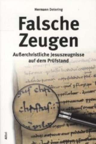 Libro Falsche Zeugen Hermann Detering